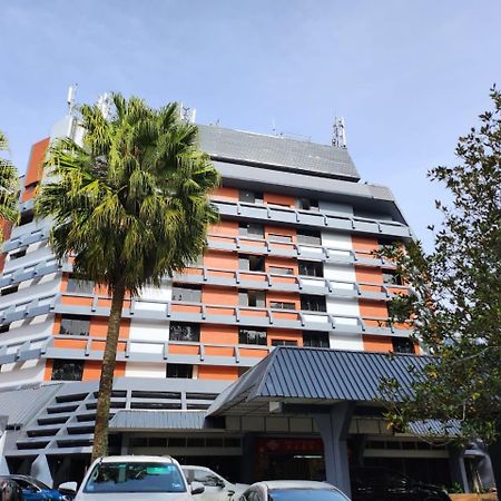 Perkasa Hotel Mt Kinabalu Kundasang Ngoại thất bức ảnh