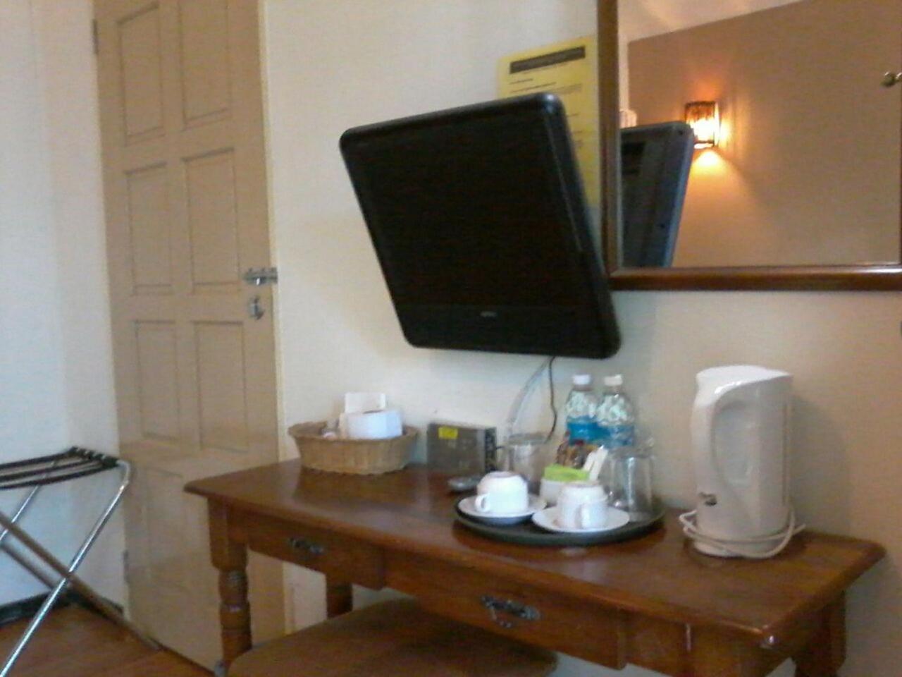 Perkasa Hotel Mt Kinabalu Kundasang Ngoại thất bức ảnh