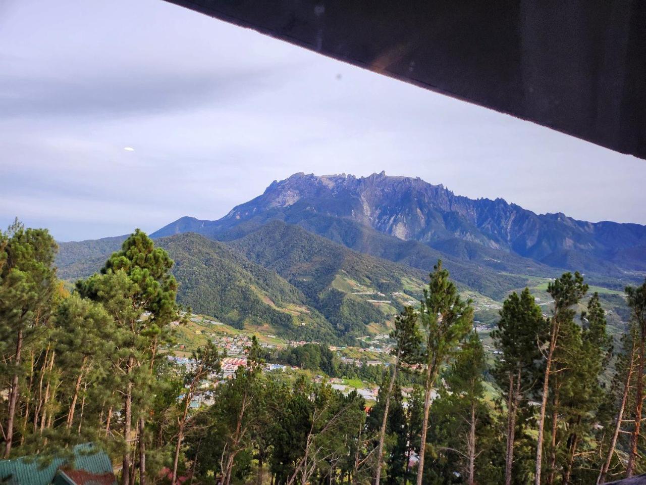 Perkasa Hotel Mt Kinabalu Kundasang Ngoại thất bức ảnh