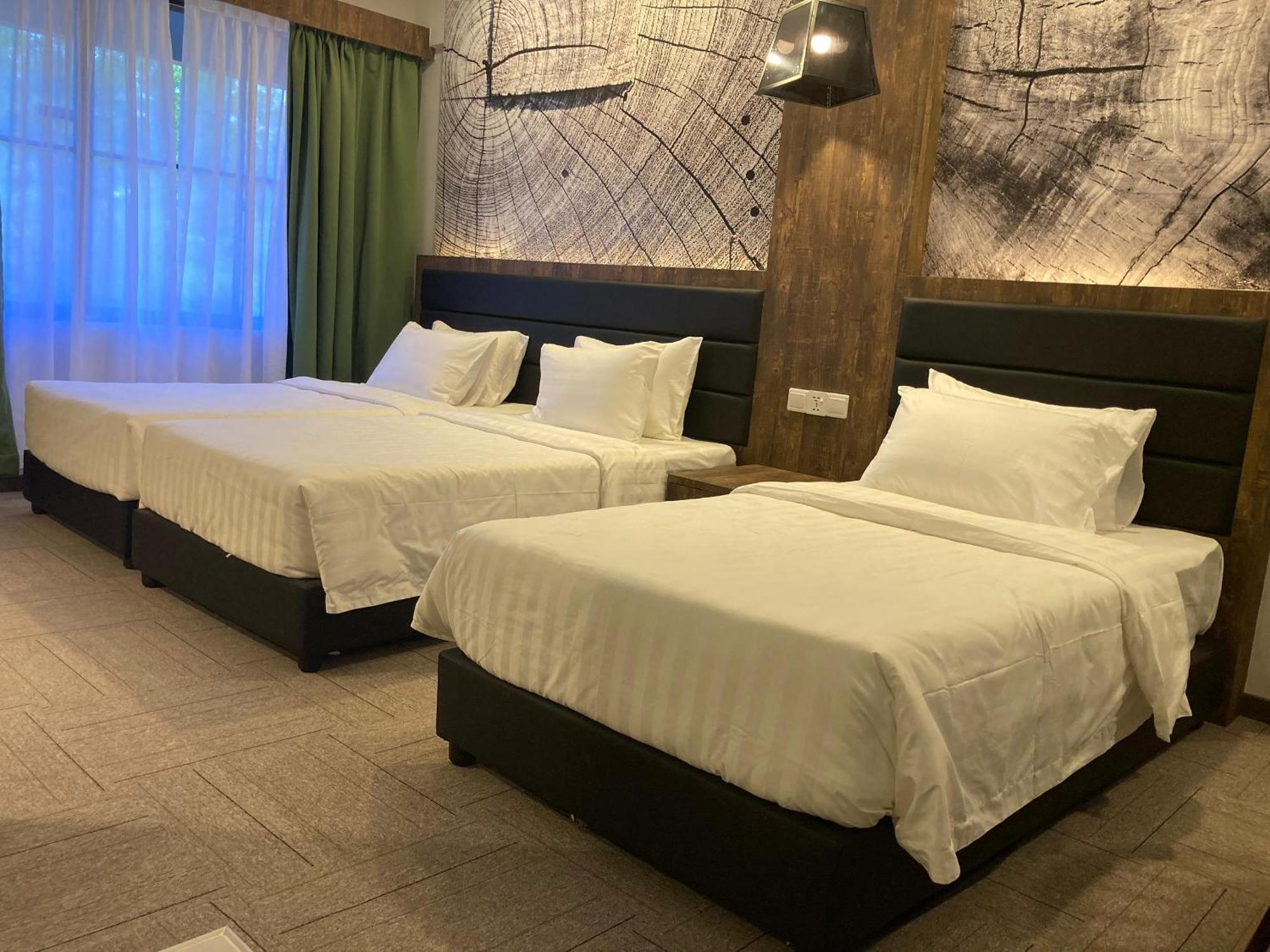 Perkasa Hotel Mt Kinabalu Kundasang Ngoại thất bức ảnh