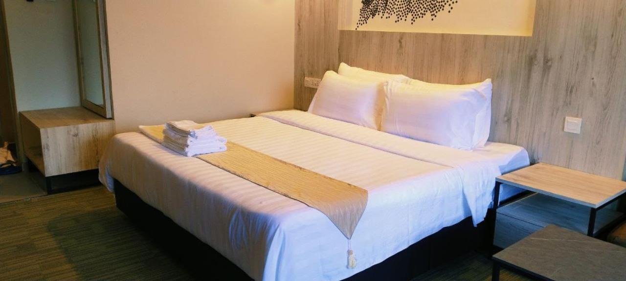 Perkasa Hotel Mt Kinabalu Kundasang Ngoại thất bức ảnh