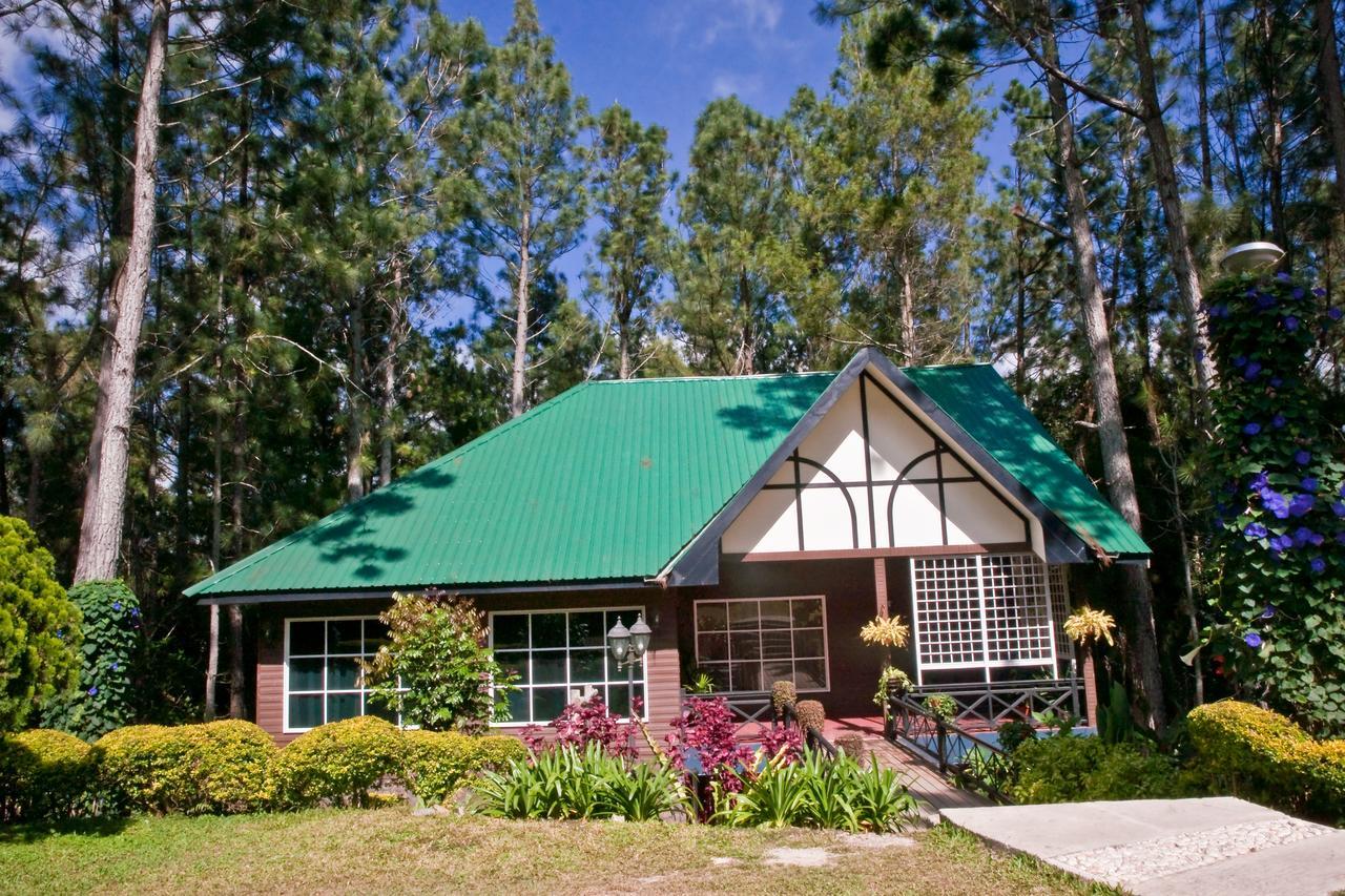 Perkasa Hotel Mt Kinabalu Kundasang Ngoại thất bức ảnh