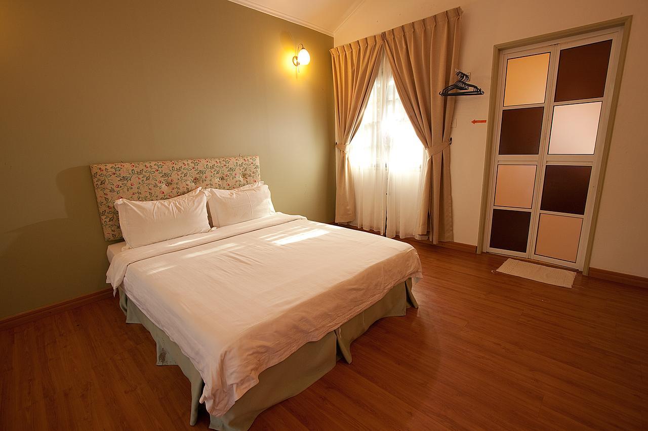 Perkasa Hotel Mt Kinabalu Kundasang Ngoại thất bức ảnh