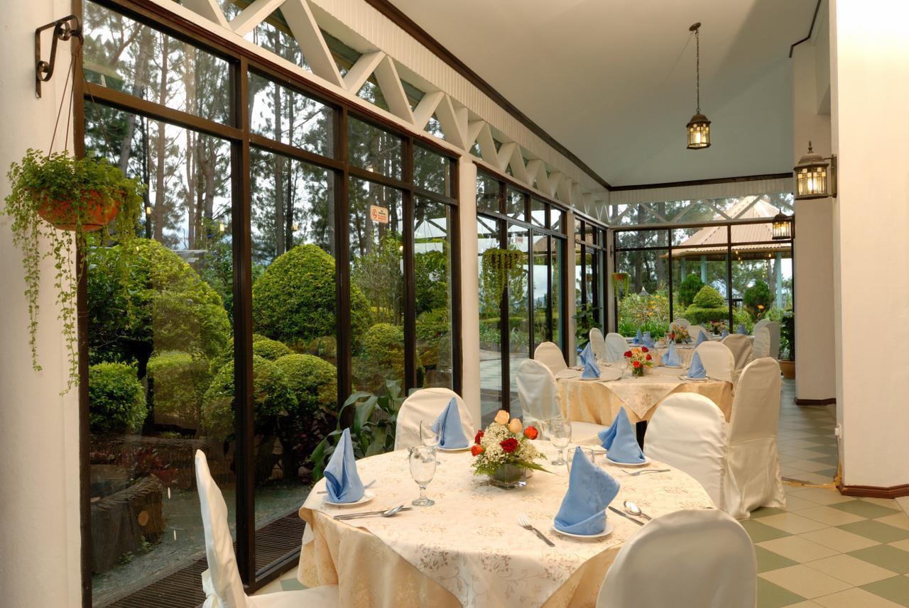 Perkasa Hotel Mt Kinabalu Kundasang Ngoại thất bức ảnh