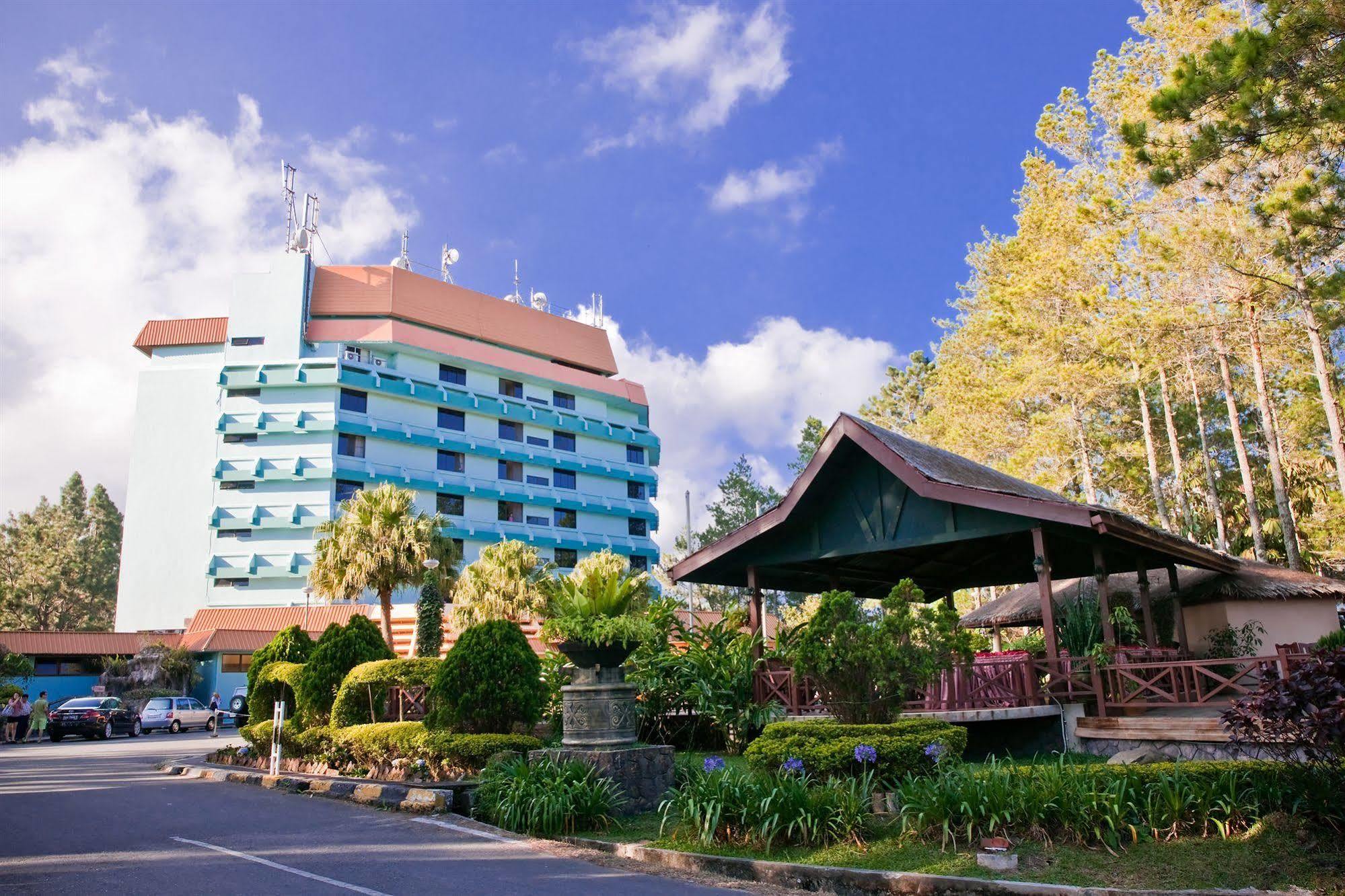 Perkasa Hotel Mt Kinabalu Kundasang Ngoại thất bức ảnh