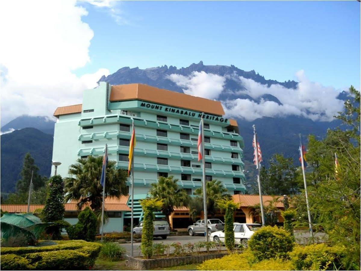 Perkasa Hotel Mt Kinabalu Kundasang Ngoại thất bức ảnh