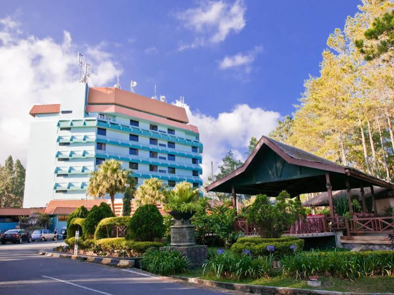 Perkasa Hotel Mt Kinabalu Kundasang Ngoại thất bức ảnh