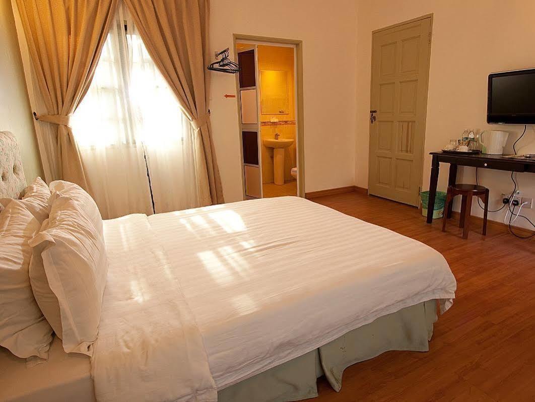 Perkasa Hotel Mt Kinabalu Kundasang Ngoại thất bức ảnh