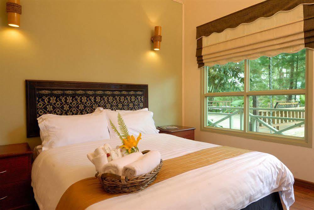 Perkasa Hotel Mt Kinabalu Kundasang Ngoại thất bức ảnh