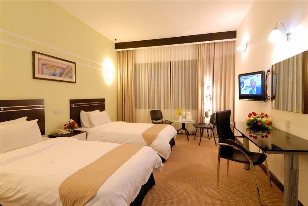 Perkasa Hotel Mt Kinabalu Kundasang Ngoại thất bức ảnh