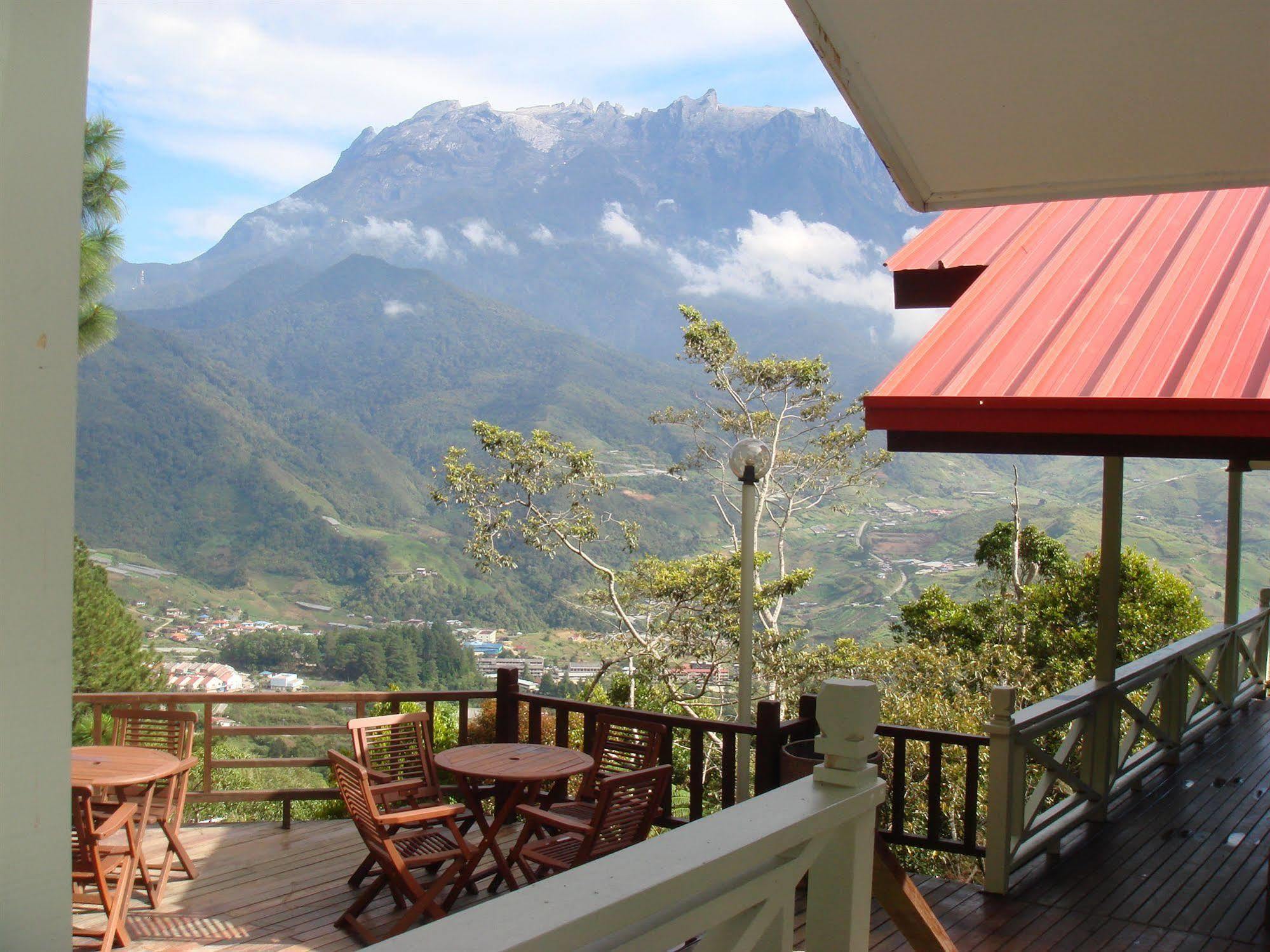 Perkasa Hotel Mt Kinabalu Kundasang Ngoại thất bức ảnh