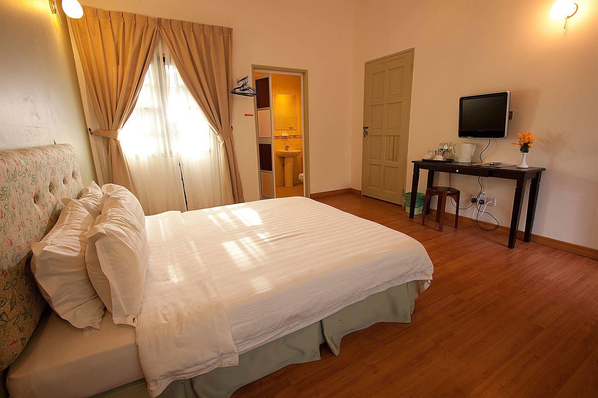 Perkasa Hotel Mt Kinabalu Kundasang Ngoại thất bức ảnh