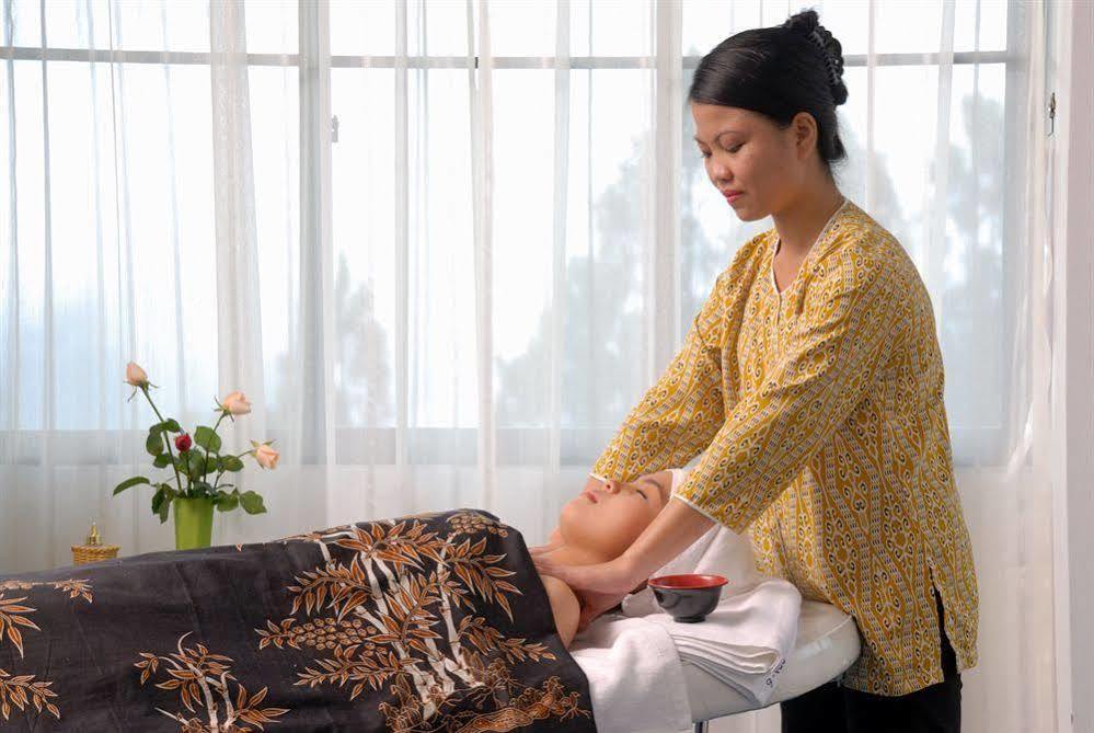 Perkasa Hotel Mt Kinabalu Kundasang Ngoại thất bức ảnh