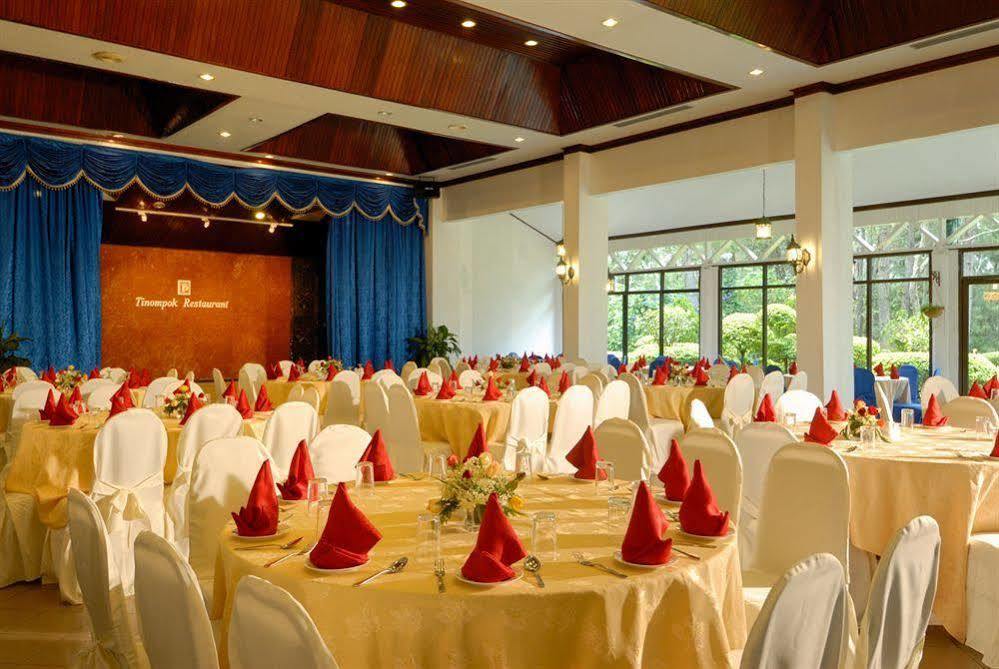 Perkasa Hotel Mt Kinabalu Kundasang Ngoại thất bức ảnh
