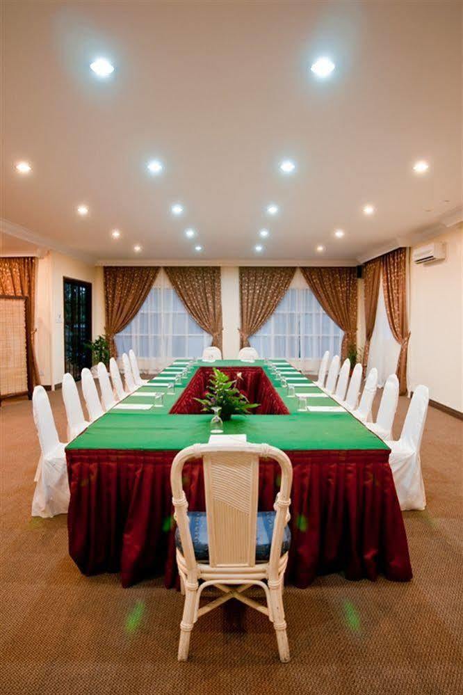 Perkasa Hotel Mt Kinabalu Kundasang Ngoại thất bức ảnh