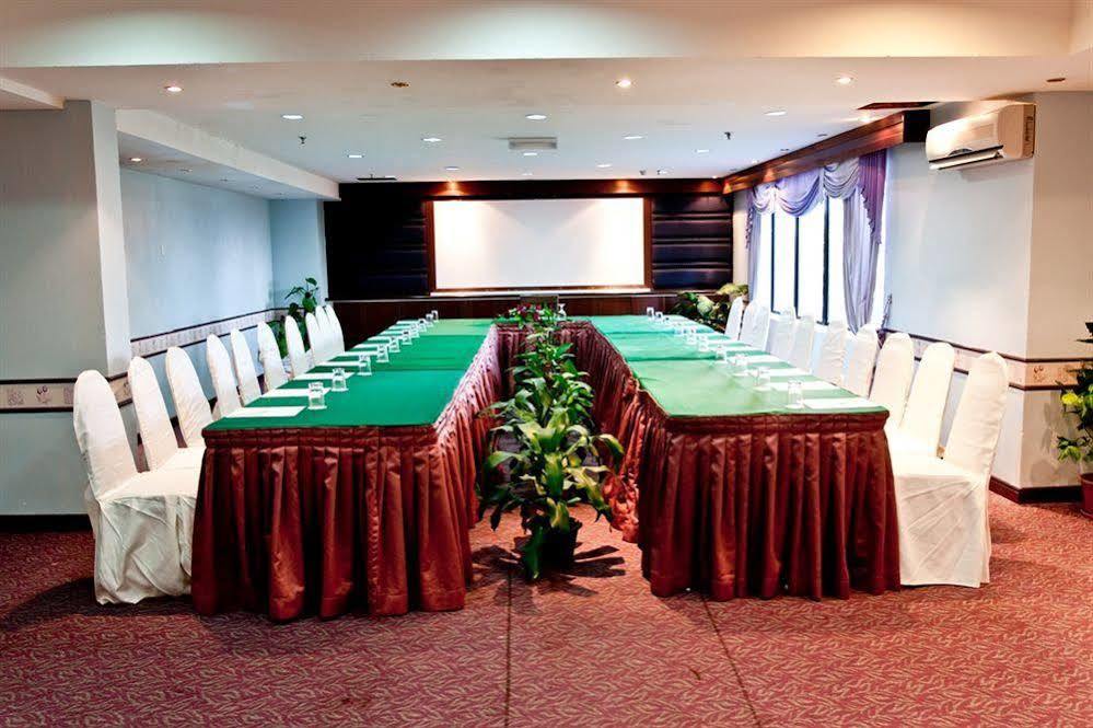 Perkasa Hotel Mt Kinabalu Kundasang Ngoại thất bức ảnh